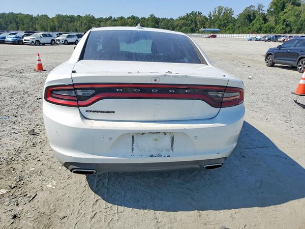 2016 DODGE CHARGER