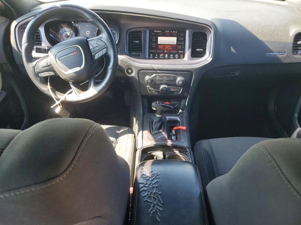 2016 DODGE CHARGER