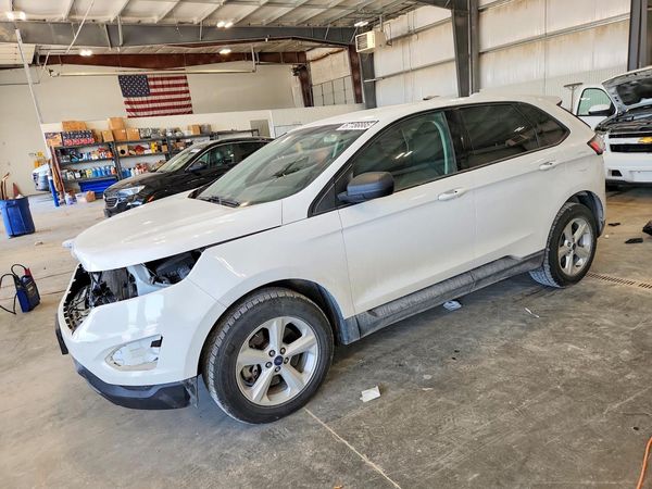 2018 FORD EDGE