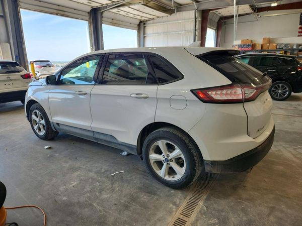 2018 FORD EDGE