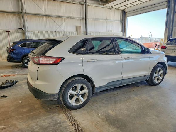 2018 FORD EDGE