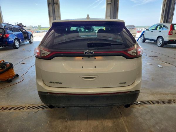 2018 FORD EDGE