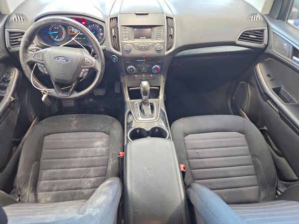 2018 FORD EDGE