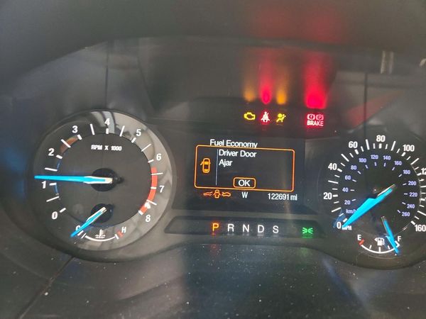 2018 FORD EDGE