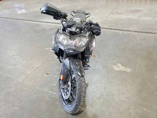 2016 TRIUMPH MOTORCYCLE TIGER