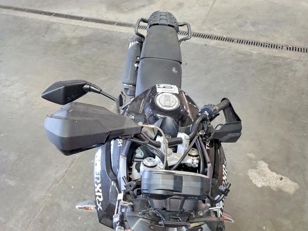 2016 TRIUMPH MOTORCYCLE TIGER