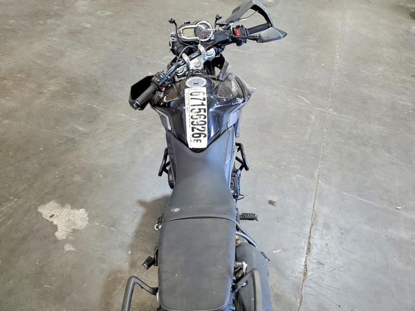 2016 TRIUMPH MOTORCYCLE TIGER