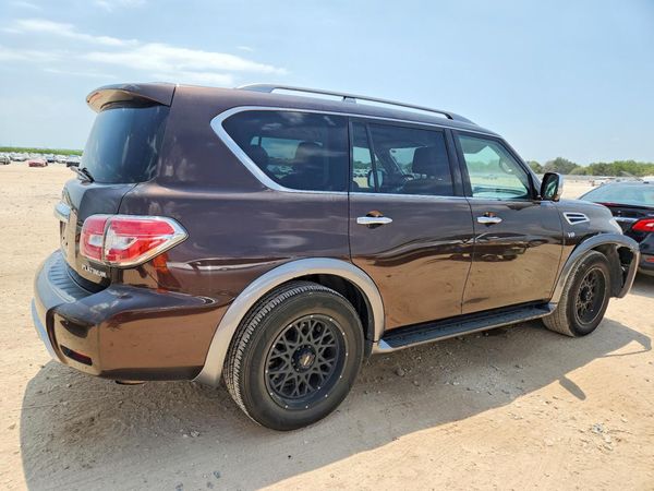 2018 NISSAN ARMADA
