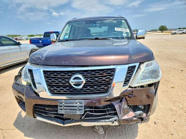 2018 NISSAN ARMADA