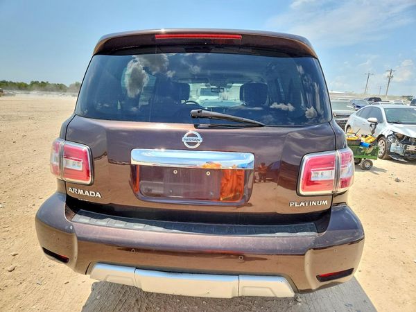 2018 NISSAN ARMADA