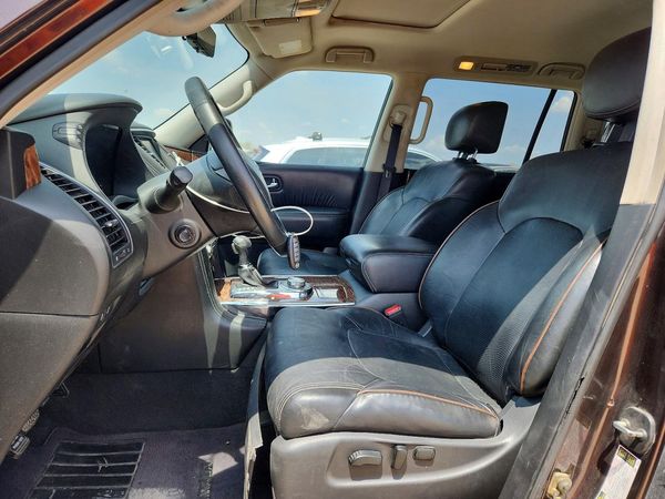 2018 NISSAN ARMADA