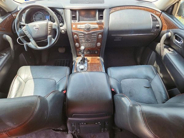 2018 NISSAN ARMADA