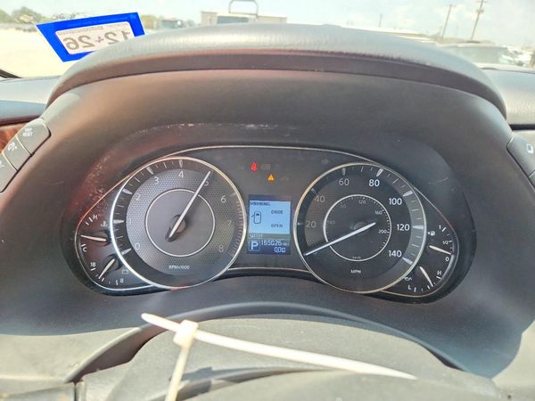 2018 NISSAN ARMADA
