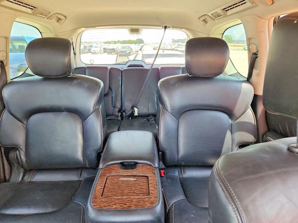 2018 NISSAN ARMADA