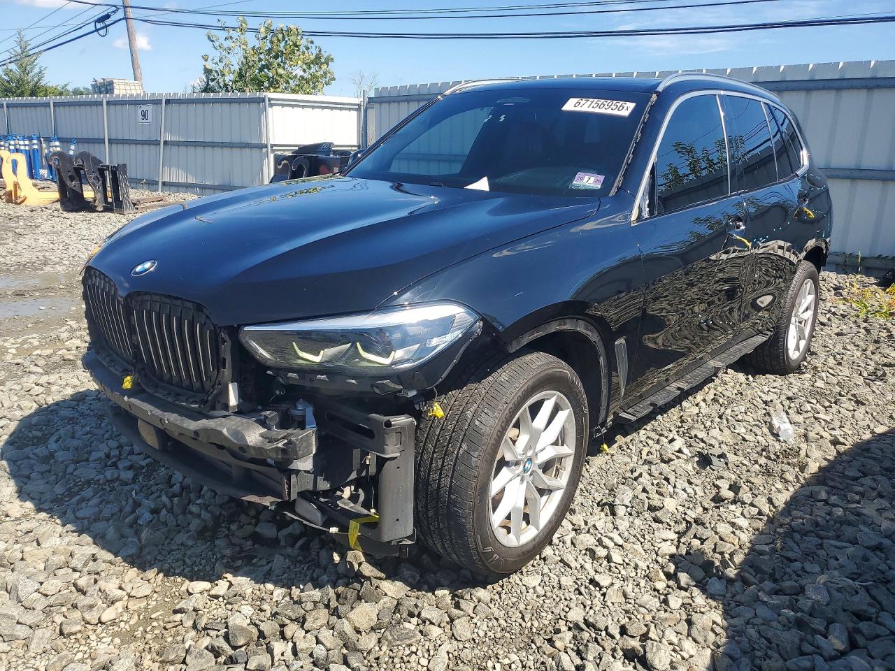 2019 BMW X5