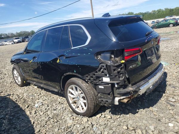 2019 BMW X5