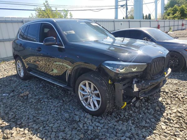 2019 BMW X5