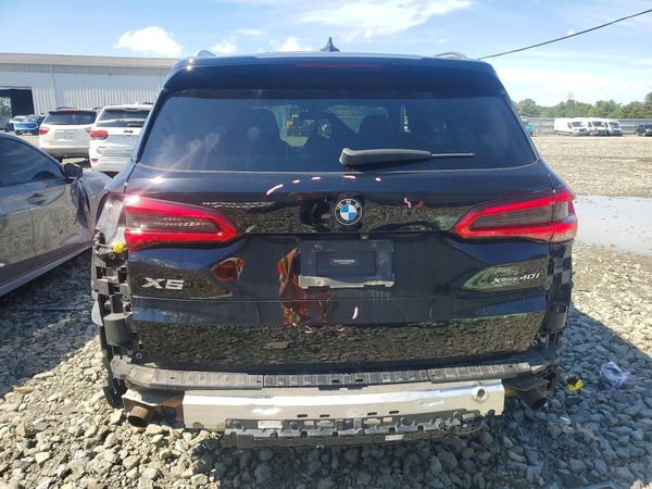 2019 BMW X5