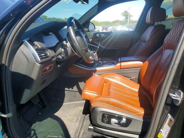 2019 BMW X5