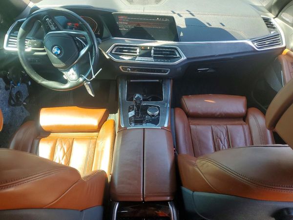 2019 BMW X5