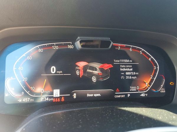 2019 BMW X5