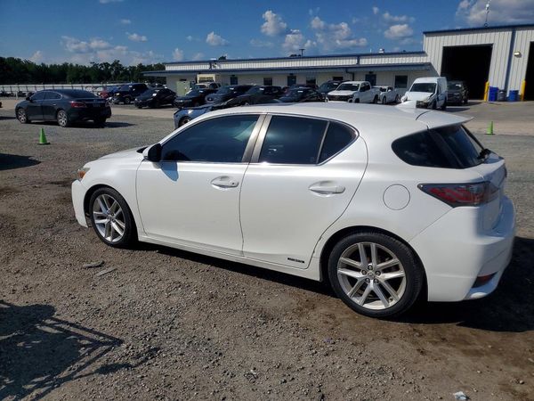 2015 LEXUS CT 200h