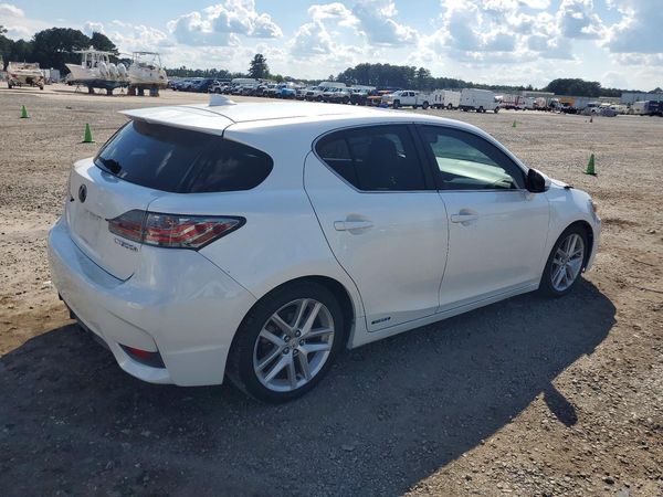 2015 LEXUS CT 200h