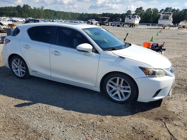 2015 LEXUS CT 200h