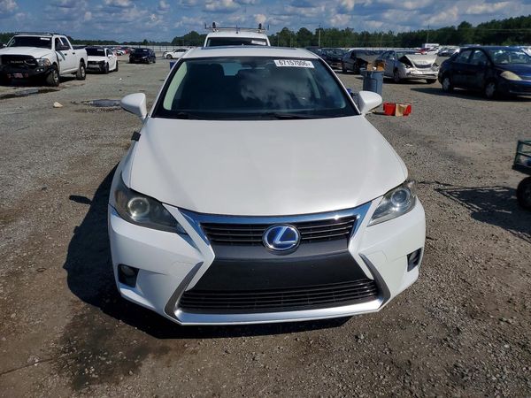 2015 LEXUS CT 200h
