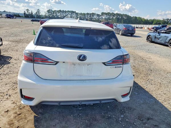 2015 LEXUS CT 200h
