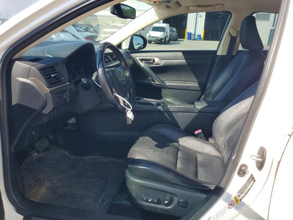 2015 LEXUS CT 200h