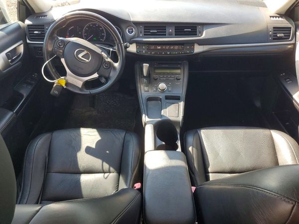 2015 LEXUS CT 200h