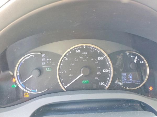 2015 LEXUS CT 200h