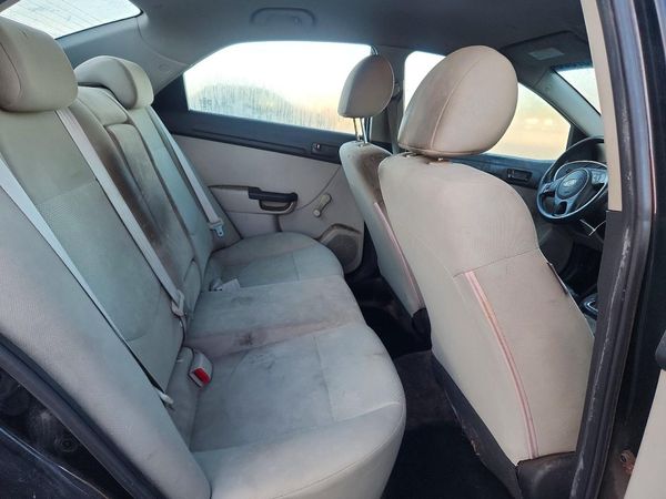 2013 KIA FORTE LX
