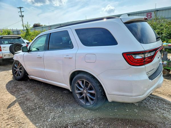 2017 DODGE DURANGO GT — DSRA