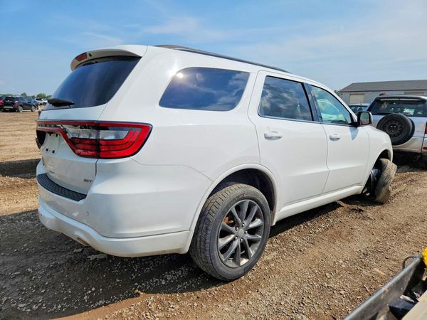 2017 DODGE DURANGO GT — PSRA