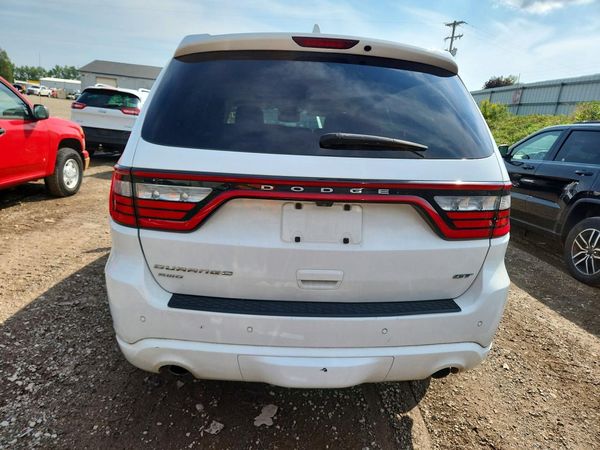2017 DODGE DURANGO GT — DIRR