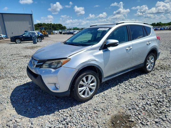2015 TOYOTA RAV4 Limited (G Grade)