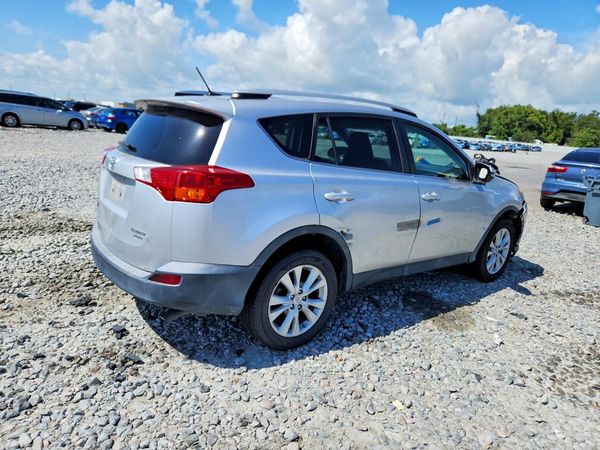 2015 TOYOTA RAV4 Limited (G Grade)