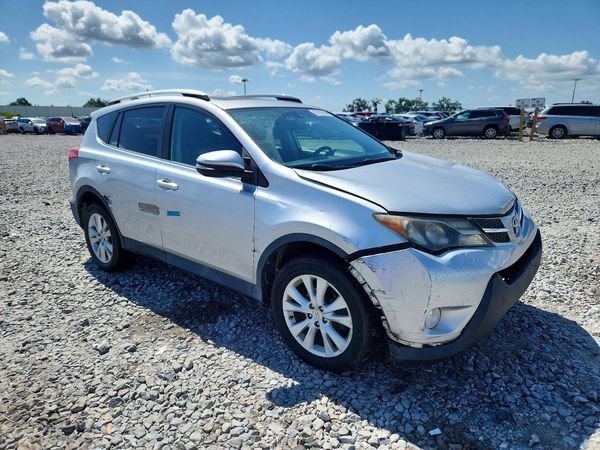 2015 TOYOTA RAV4 Limited (G Grade)