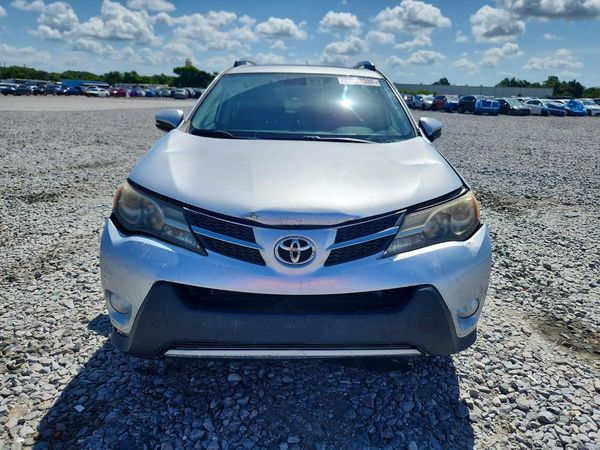 2015 TOYOTA RAV4 Limited (G Grade)