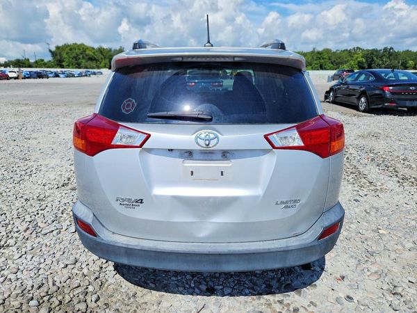 2015 TOYOTA RAV4 Limited (G Grade)
