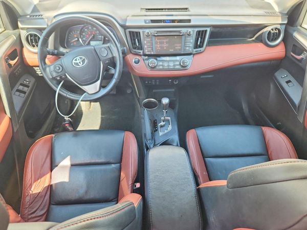 2015 TOYOTA RAV4 Limited (G Grade)