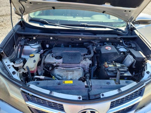 2015 TOYOTA RAV4 Limited (G Grade)