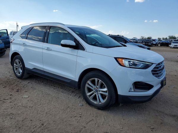 2020 FORD EDGE SEL — Passenger 3/4