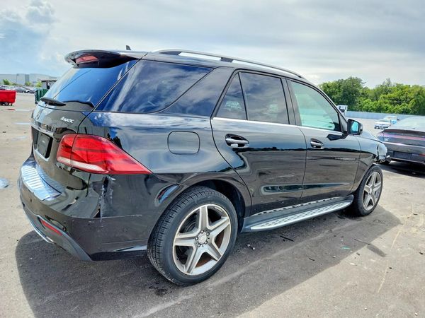2016 MERCEDES-BENZ GLE GLE350