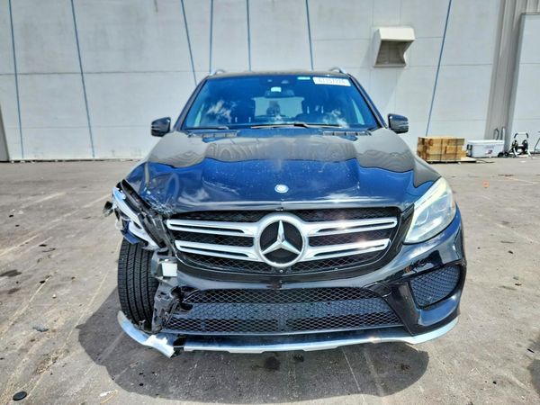 2016 MERCEDES-BENZ GLE GLE350