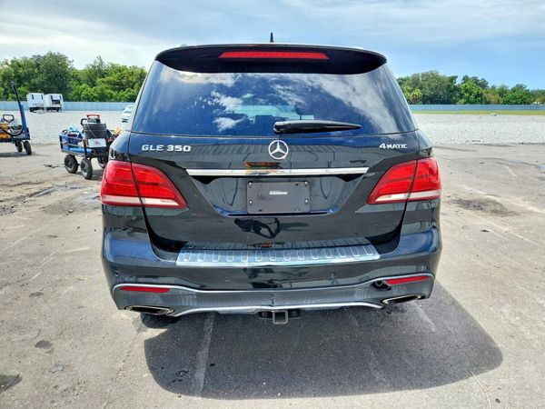 2016 MERCEDES-BENZ GLE GLE350