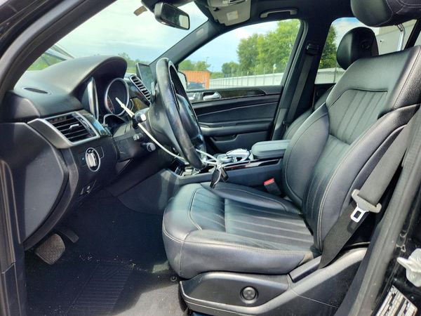 2016 MERCEDES-BENZ GLE GLE350