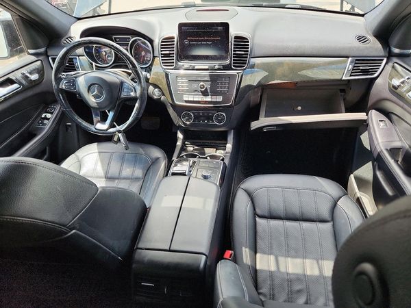 2016 MERCEDES-BENZ GLE GLE350